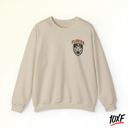 Florida Crewneck Sweatshirt