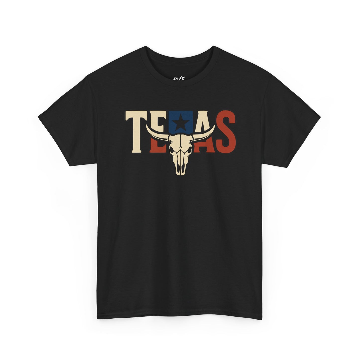 Texas Skull T-Shirt