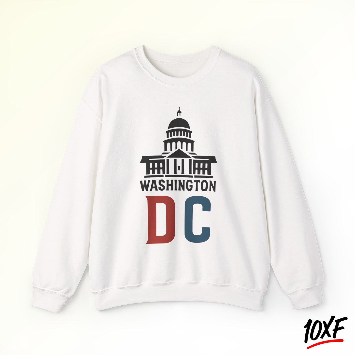 Urban DC Crewneck Sweatshirt
