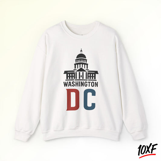 Urban DC Crewneck Sweatshirt