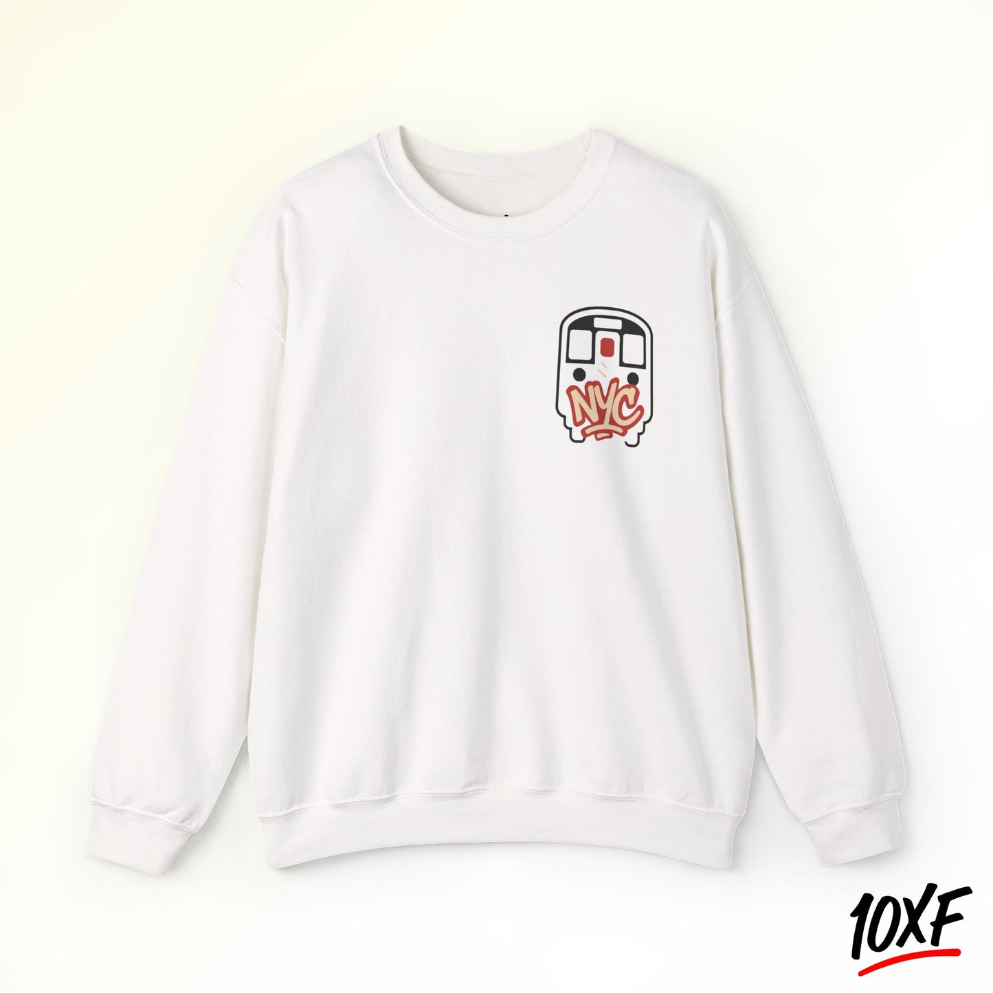 Street Icon New York Sweatshirt