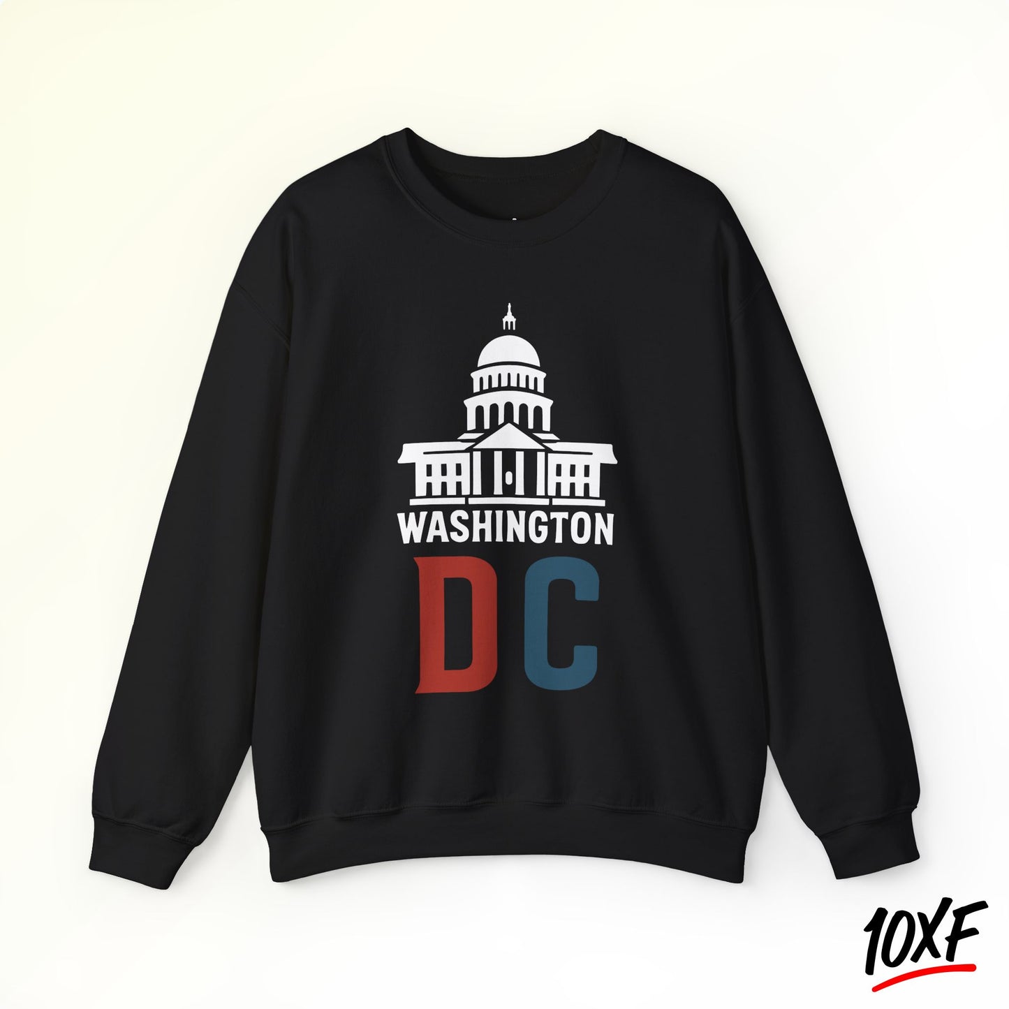 Urban DC Crewneck Sweatshirt