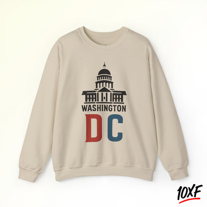 Urban DC Crewneck Sweatshirt