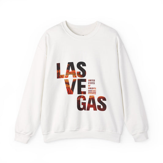 Las Vegas Sweatshirt