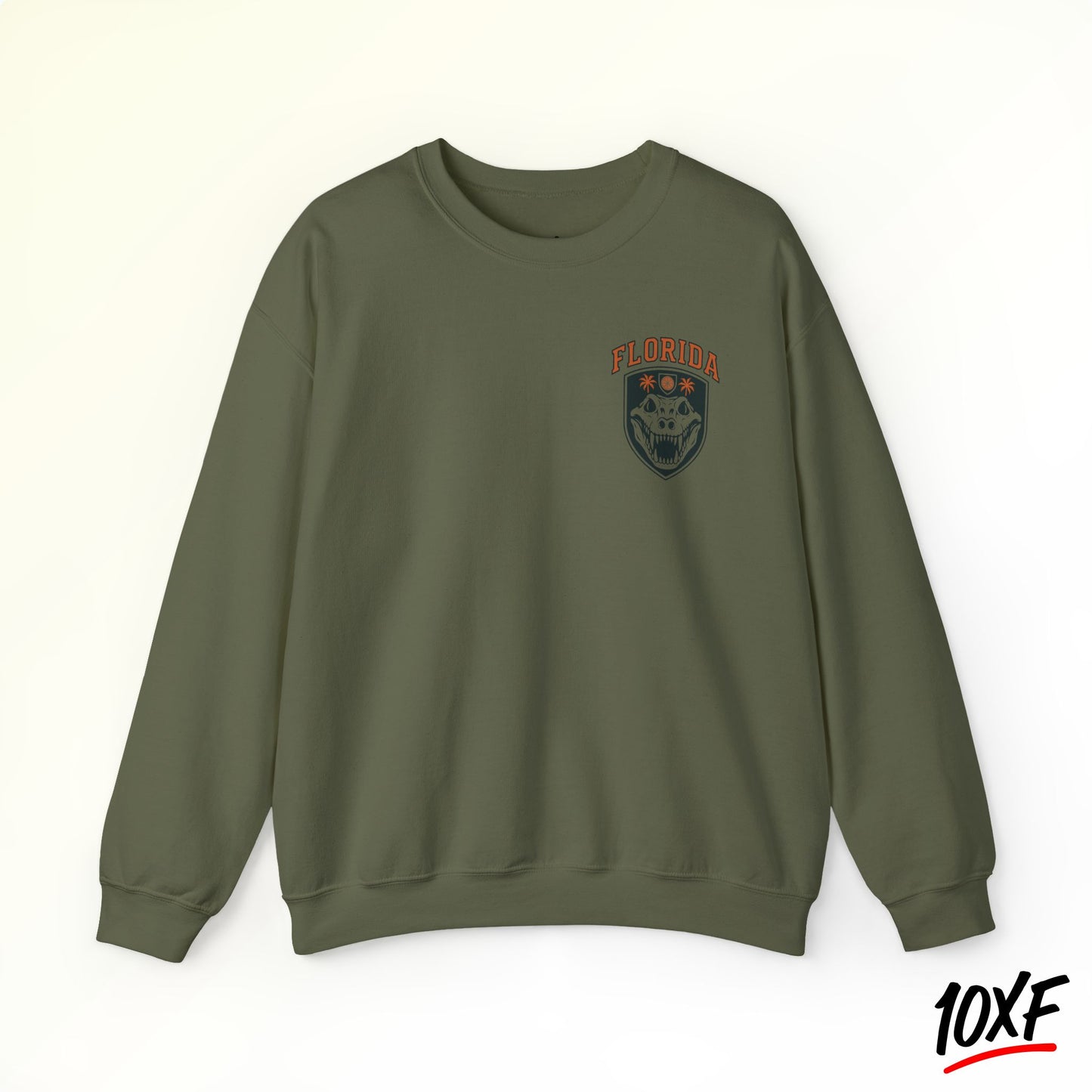 Florida Crewneck Sweatshirt