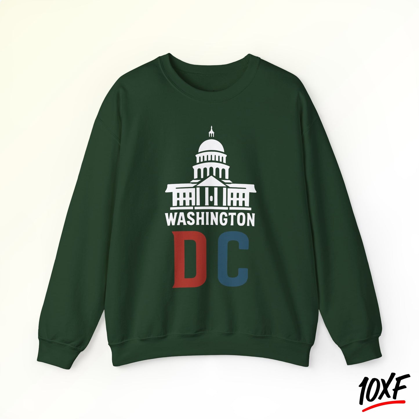 Urban DC Crewneck Sweatshirt