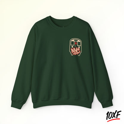 Street Icon New York Sweatshirt