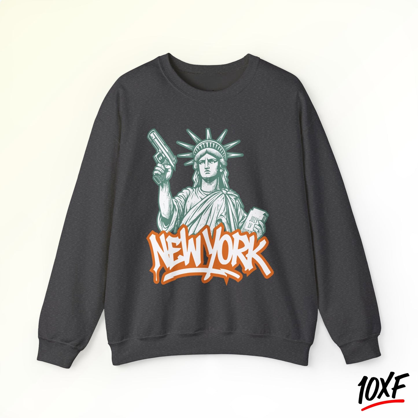 New York Unisex Sweatshirt