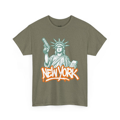 New York Unisex T-shirt