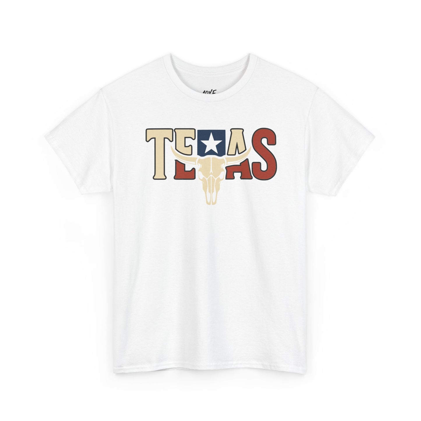 Texas Skull T-Shirt