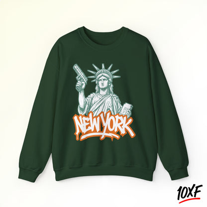 New York Unisex Sweatshirt