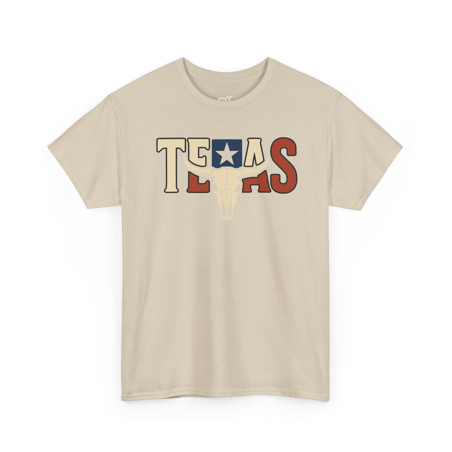 Texas Skull T-Shirt