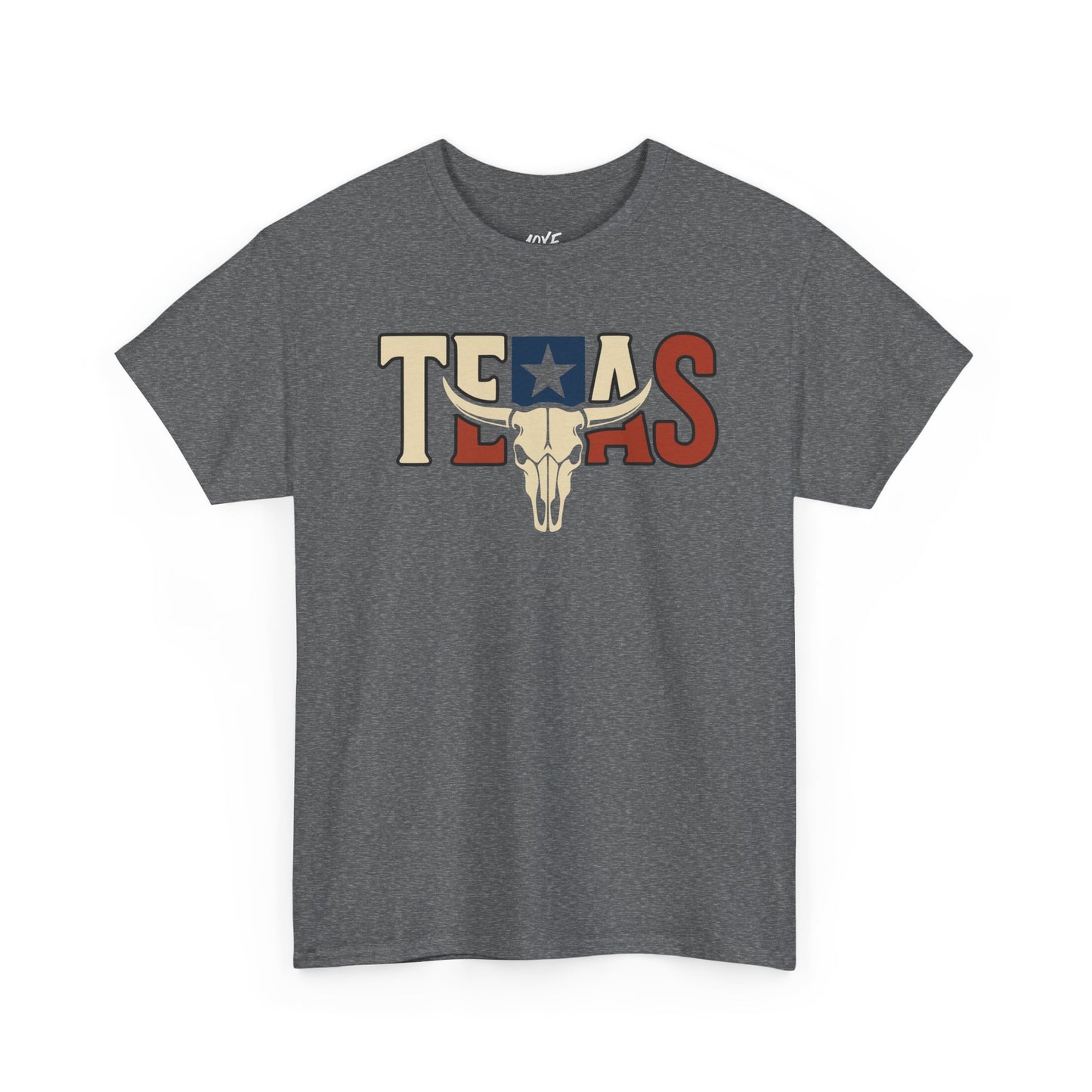 Texas Skull T-Shirt