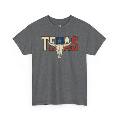 Texas Skull T-Shirt