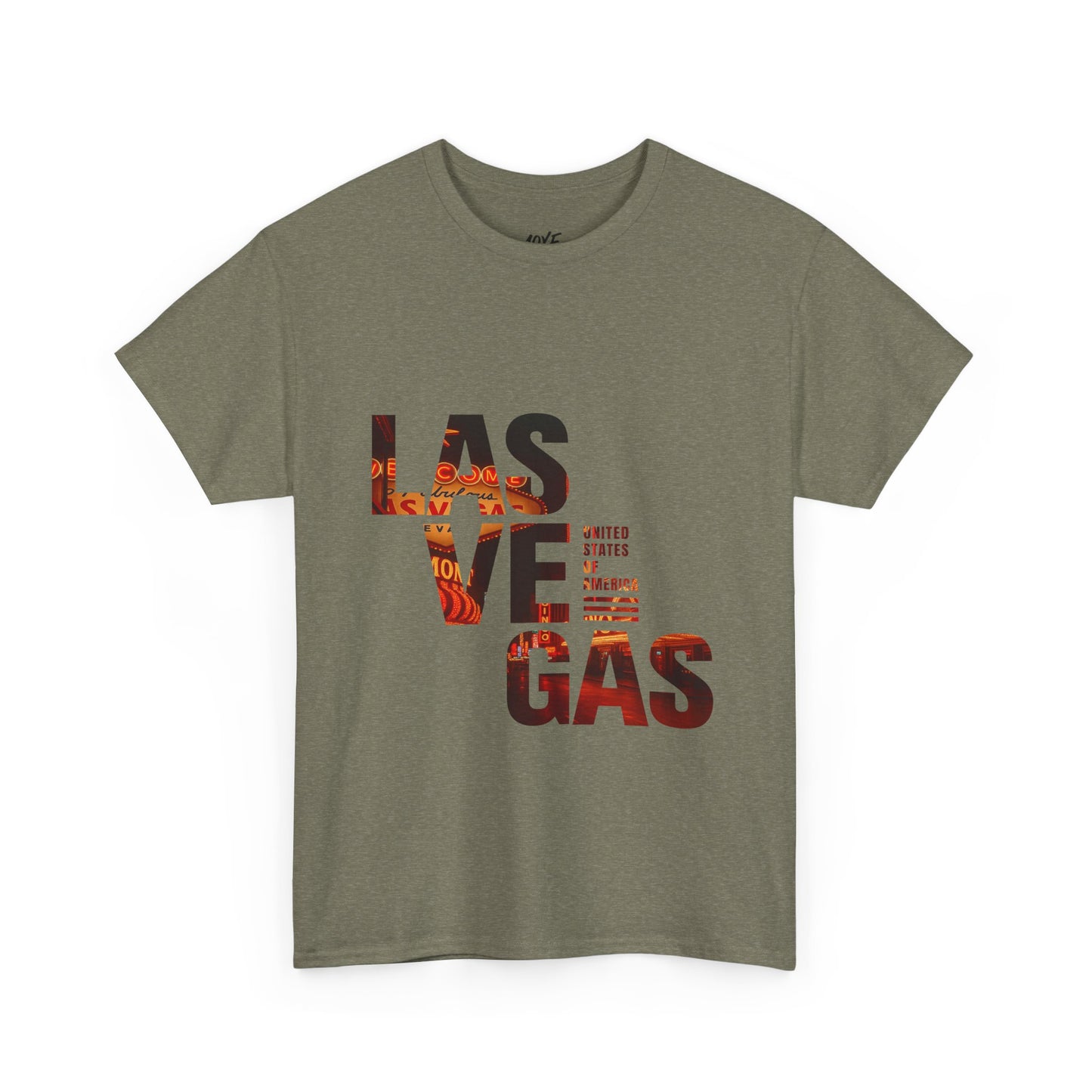 Las Vegas Unisex T-Shirt