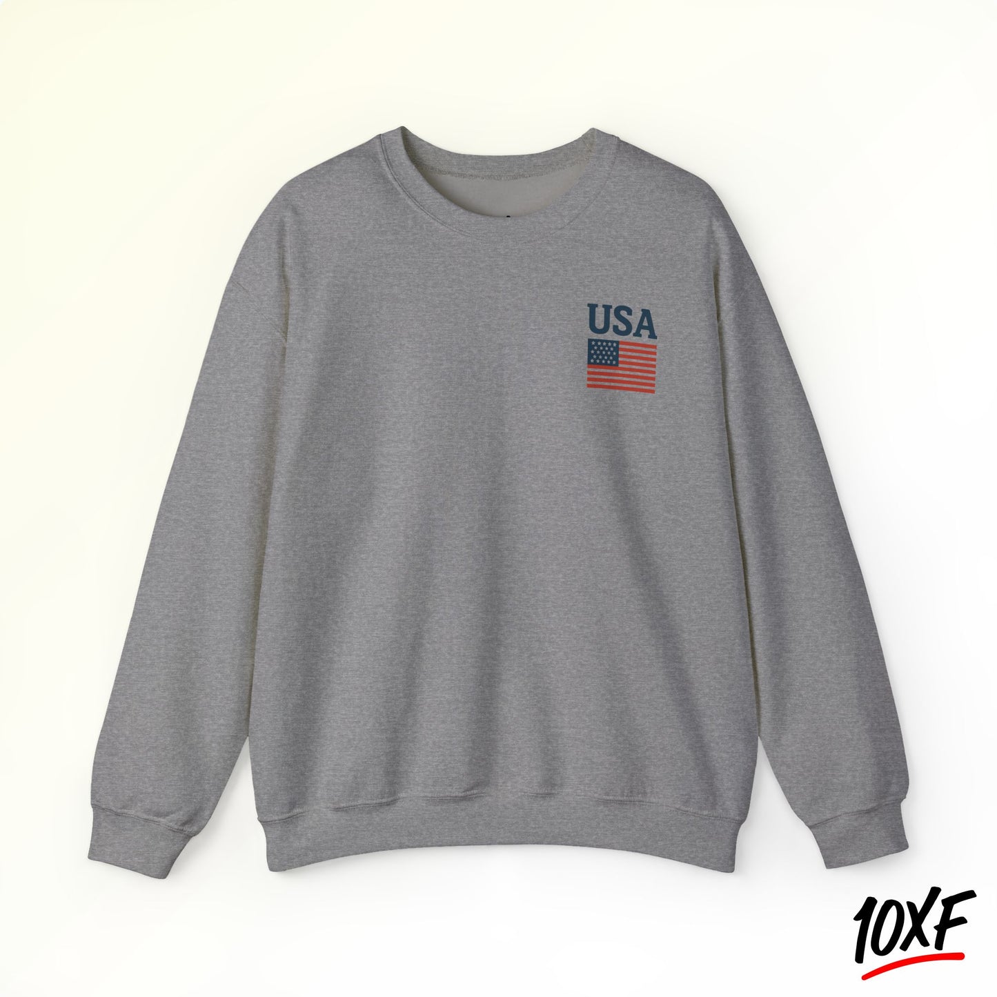 USA Unisex Sweatshirt