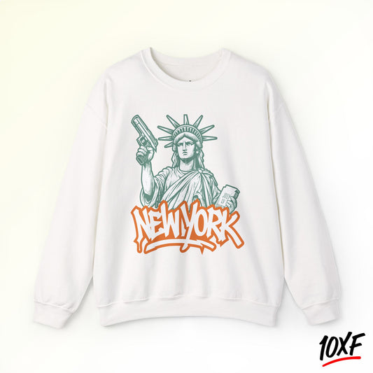 New York Unisex Sweatshirt