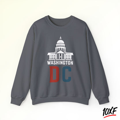 Urban DC Crewneck Sweatshirt