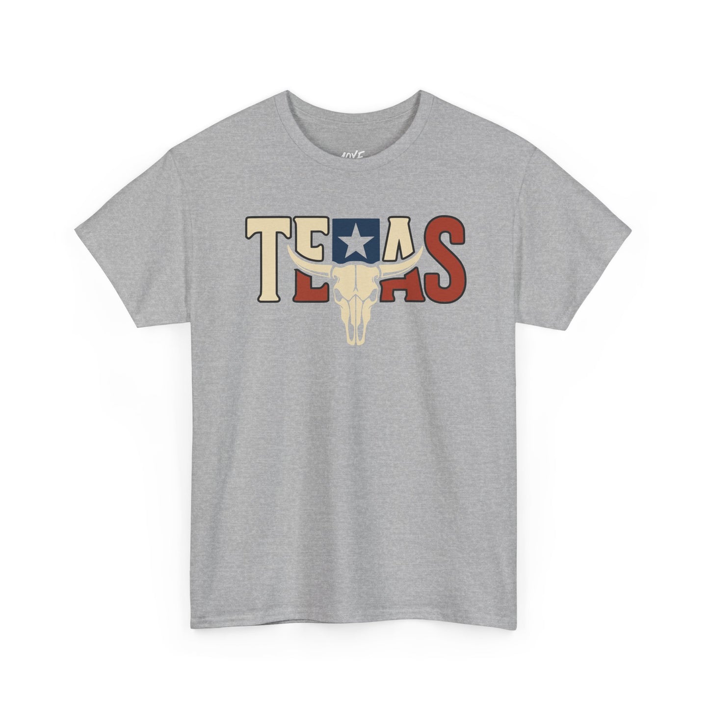 Texas Skull T-Shirt