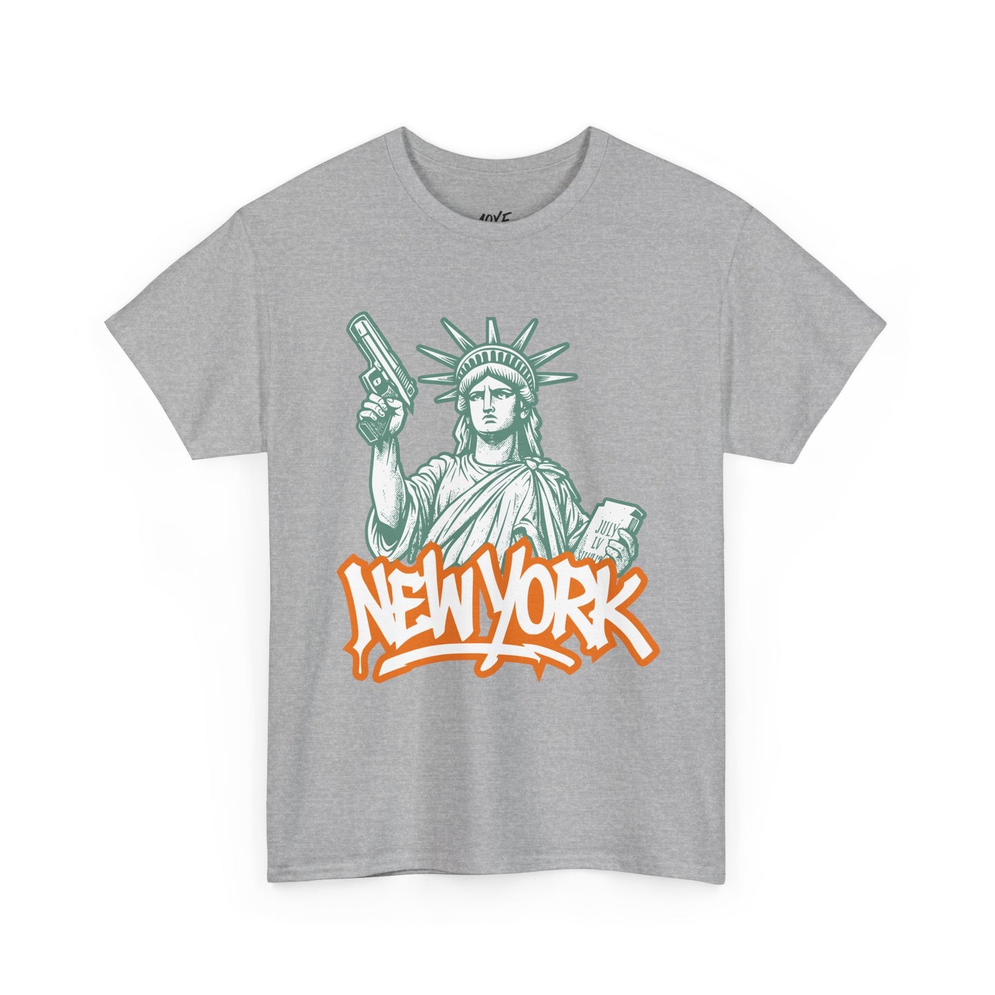 New York Unisex T-shirt