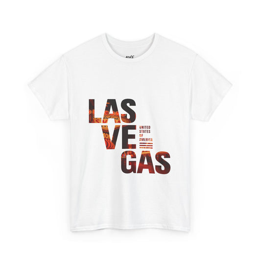 Las Vegas Unisex T-Shirt