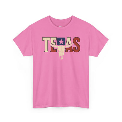 Texas Skull T-Shirt