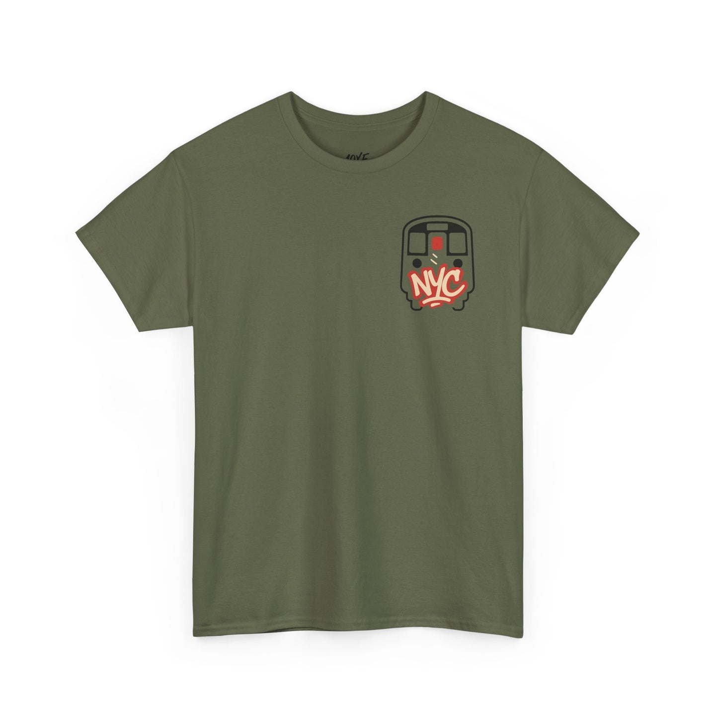 Street Icon New York T-Shirt