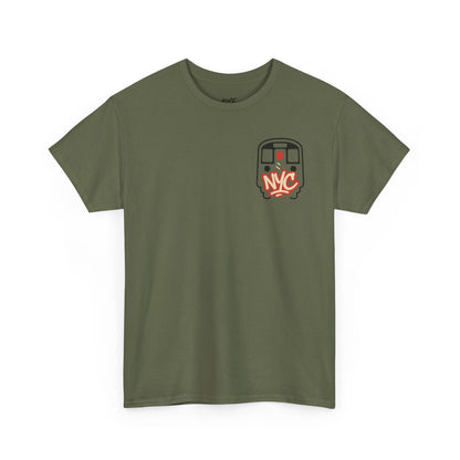 Street Icon New York T-Shirt