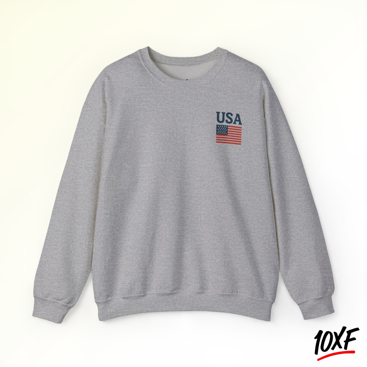 USA Unisex Sweatshirt