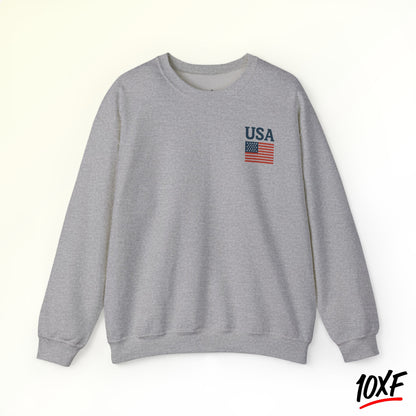 USA Unisex Sweatshirt