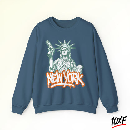 New York Unisex Sweatshirt