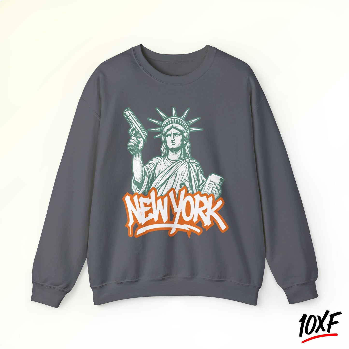 New York Unisex Sweatshirt