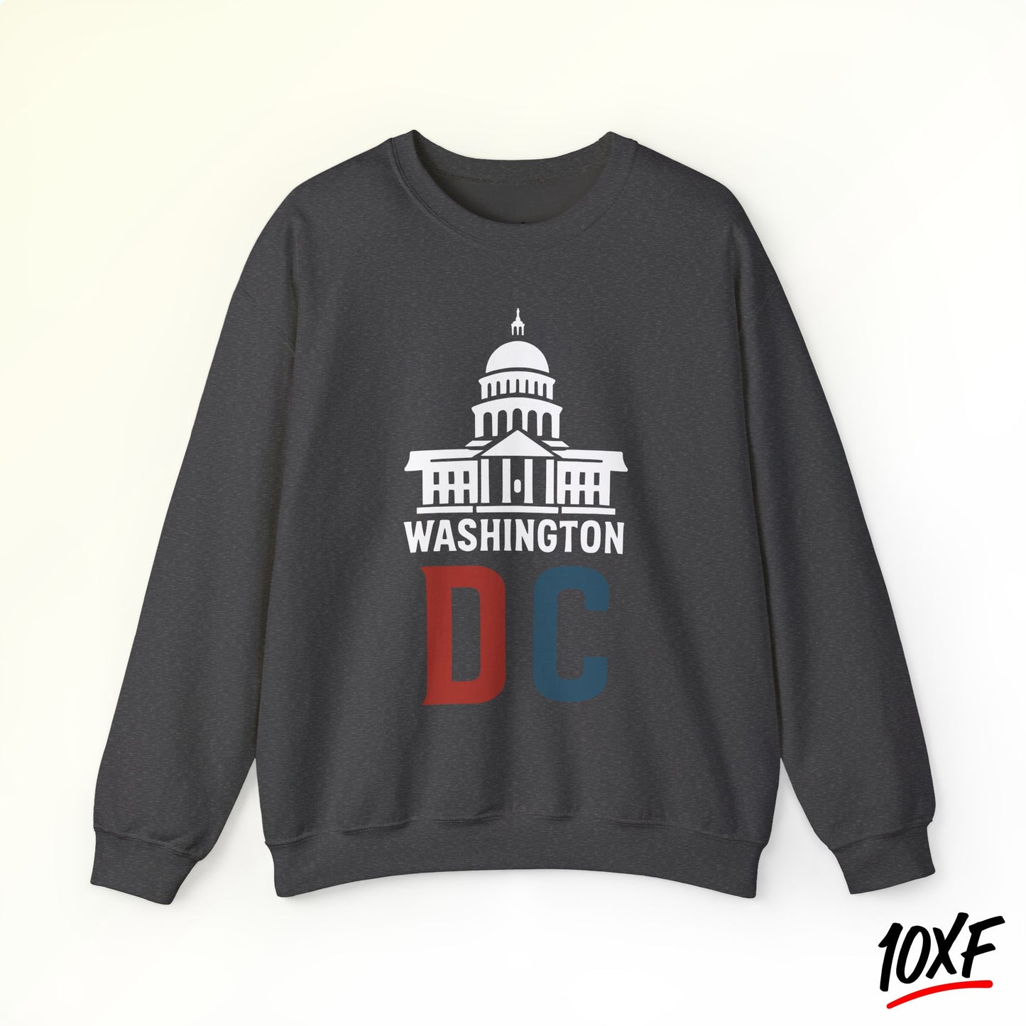 Urban DC Crewneck Sweatshirt