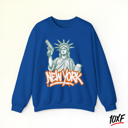 New York Unisex Sweatshirt
