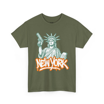 New York Unisex T-shirt