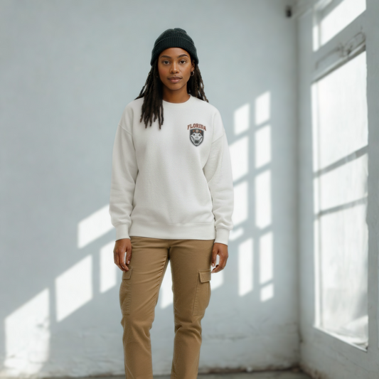 Florida Crewneck Sweatshirt