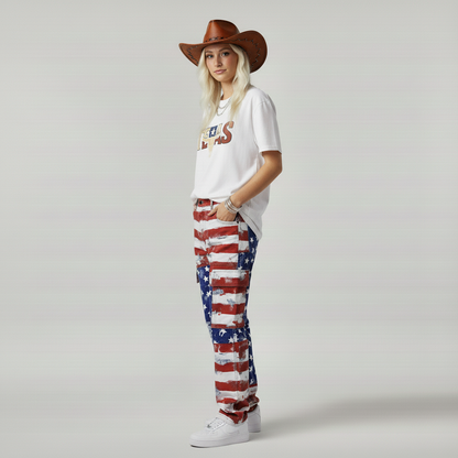 Texas Skull T-Shirt