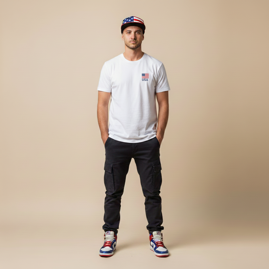 USA Unisex T-Shirt